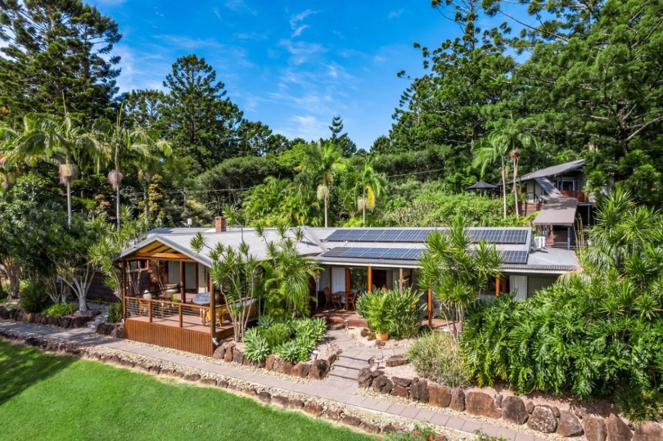 Cape Byron Villa 1 Romantic Escape Byron Bay