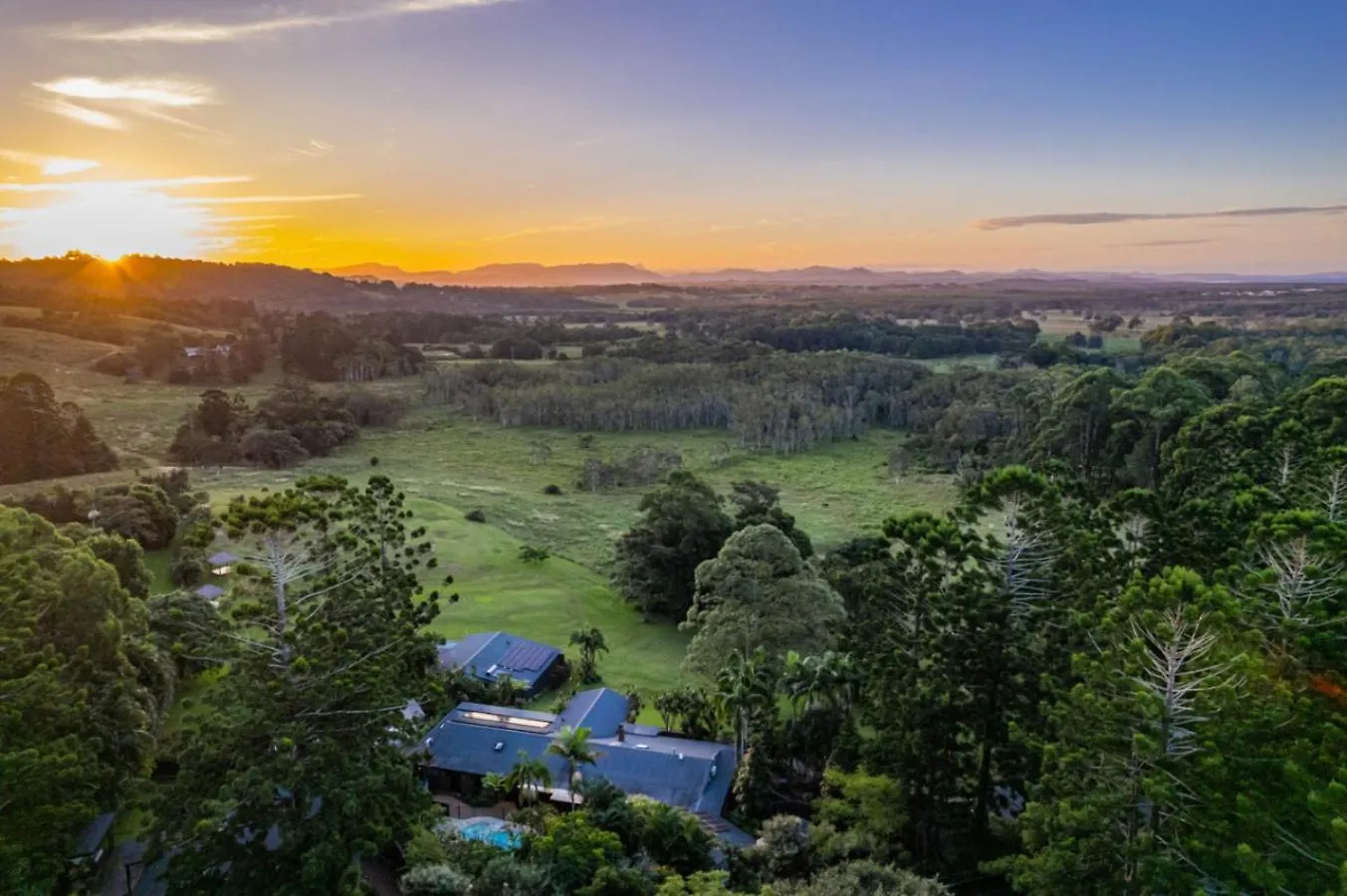 Cape Byron Villa 1 Romantic Escape Byron Bay 0*,  Australia