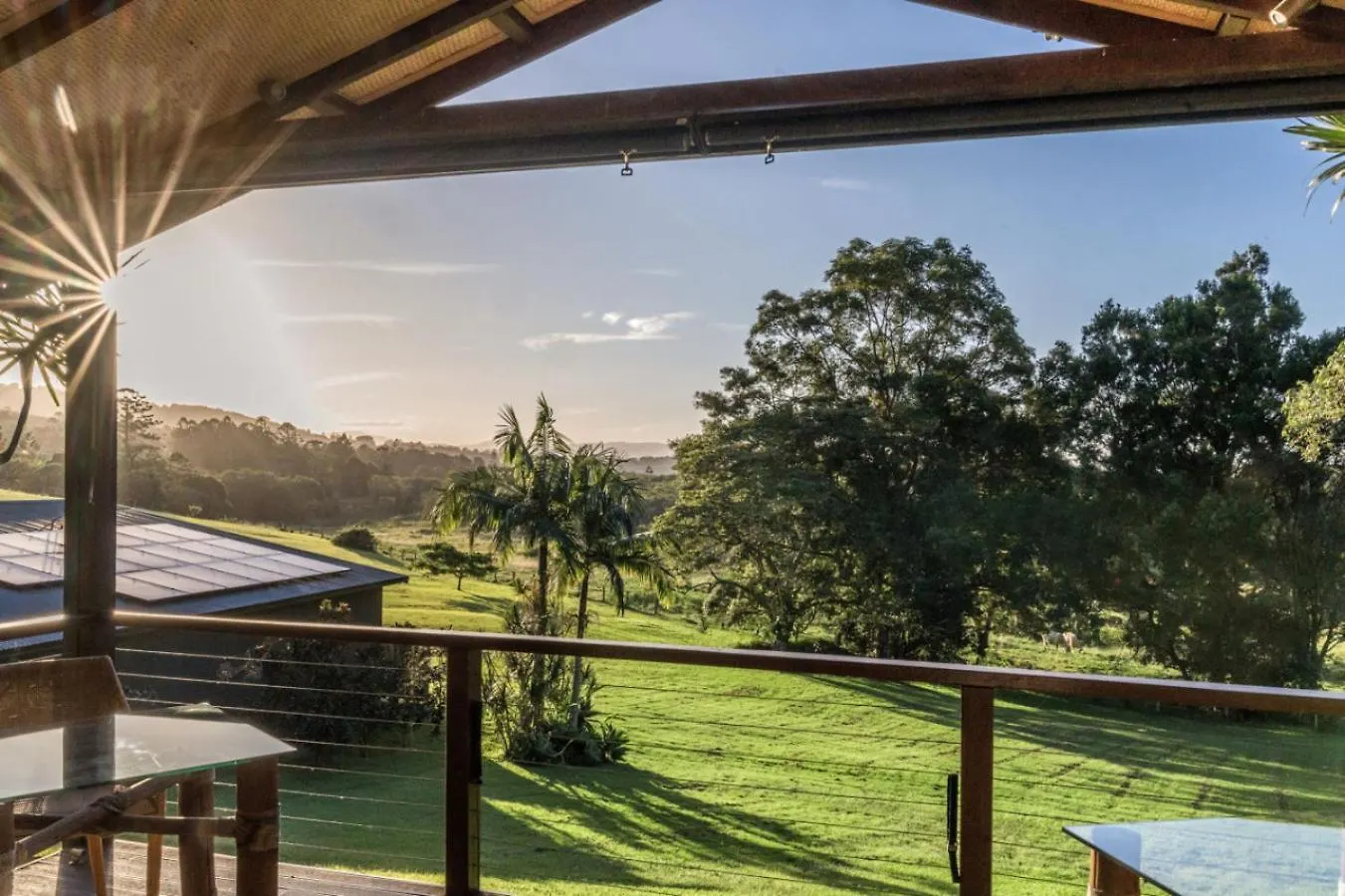 Cape Byron Villa 1 Romantic Escape Byron Bay