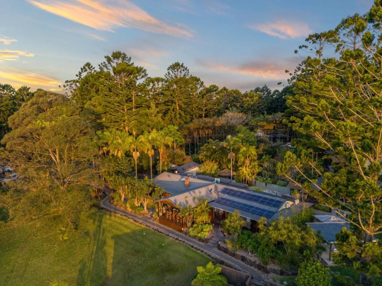 Cape Byron Villa 1 Romantic Escape Byron Bay Australia