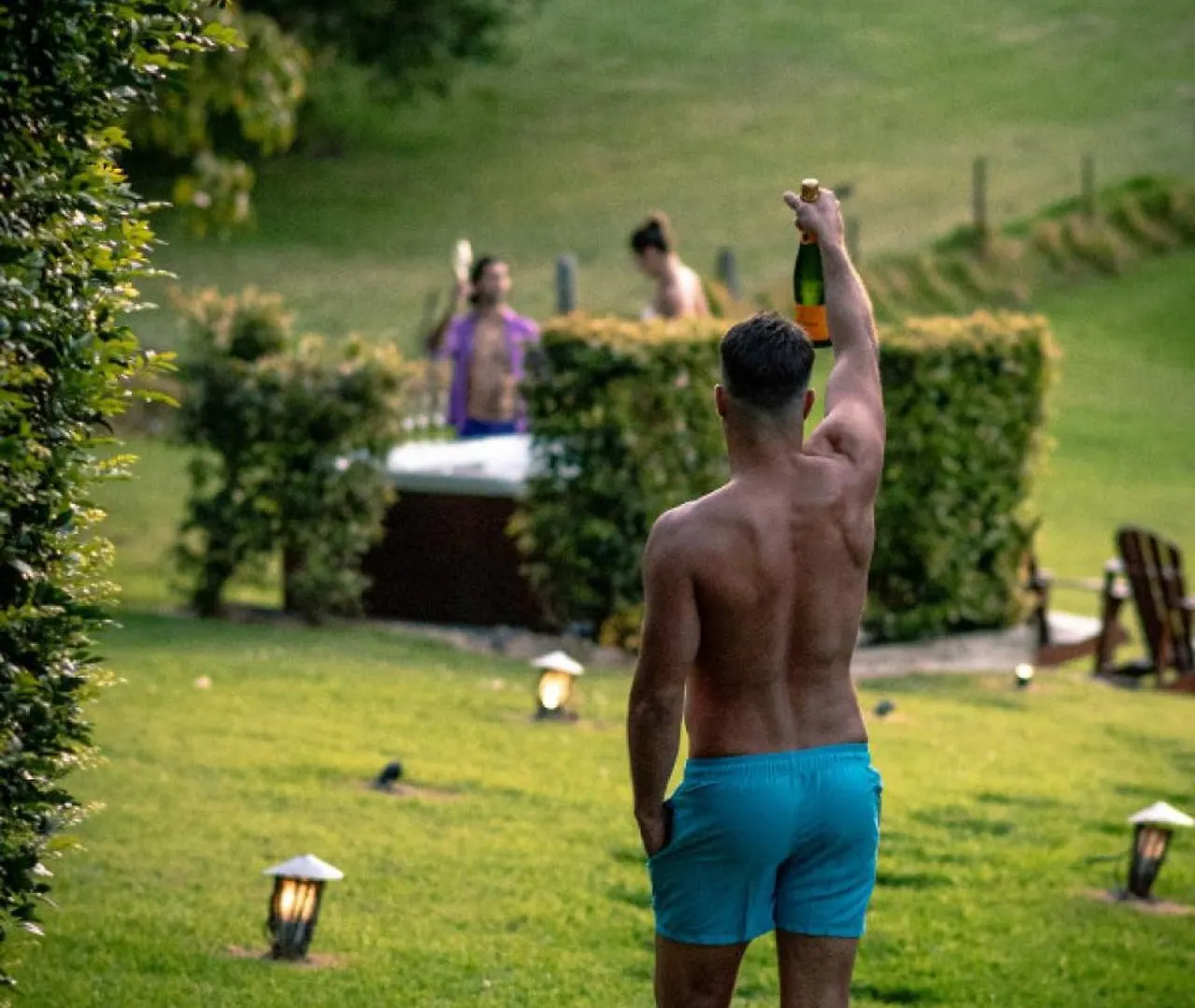 Cape Byron Villa 1 Romantic Escape Byron Bay