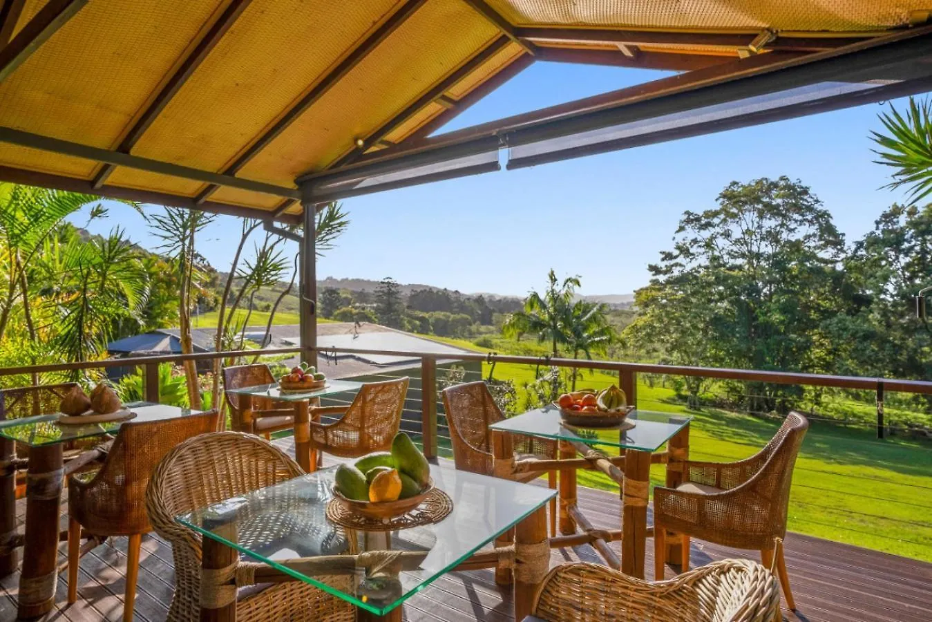 Cape Byron Villa 1 Romantic Escape Byron Bay
