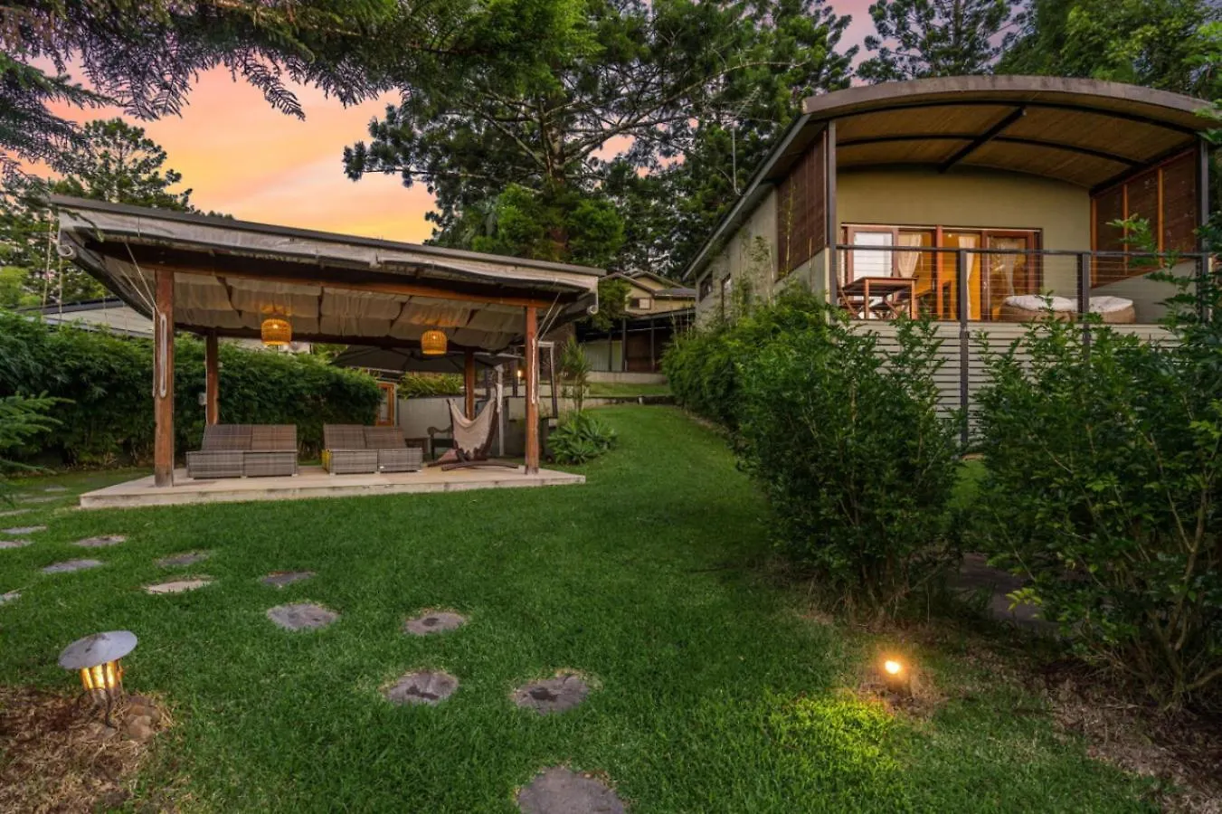 Cape Byron Villa 1 Romantic Escape Byron Bay 0*,