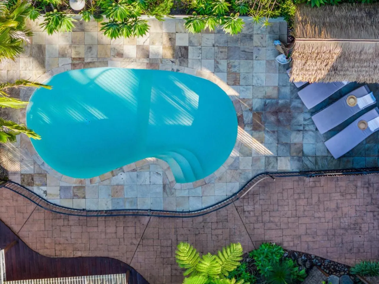 Cape Byron Villa 1 Romantic Escape Byron Bay