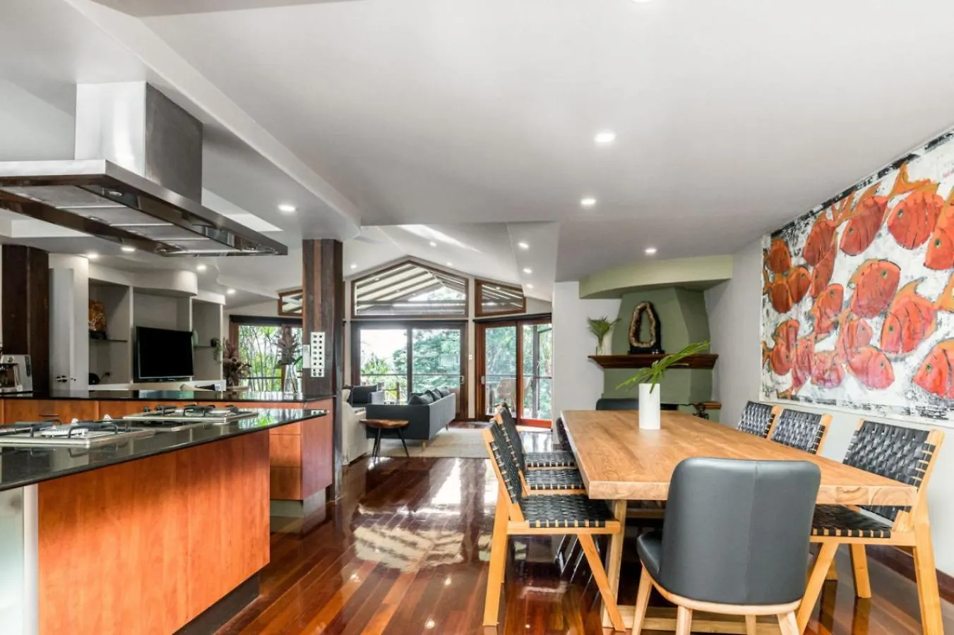 Cape Byron Villa 1 Romantic Escape Byron Bay