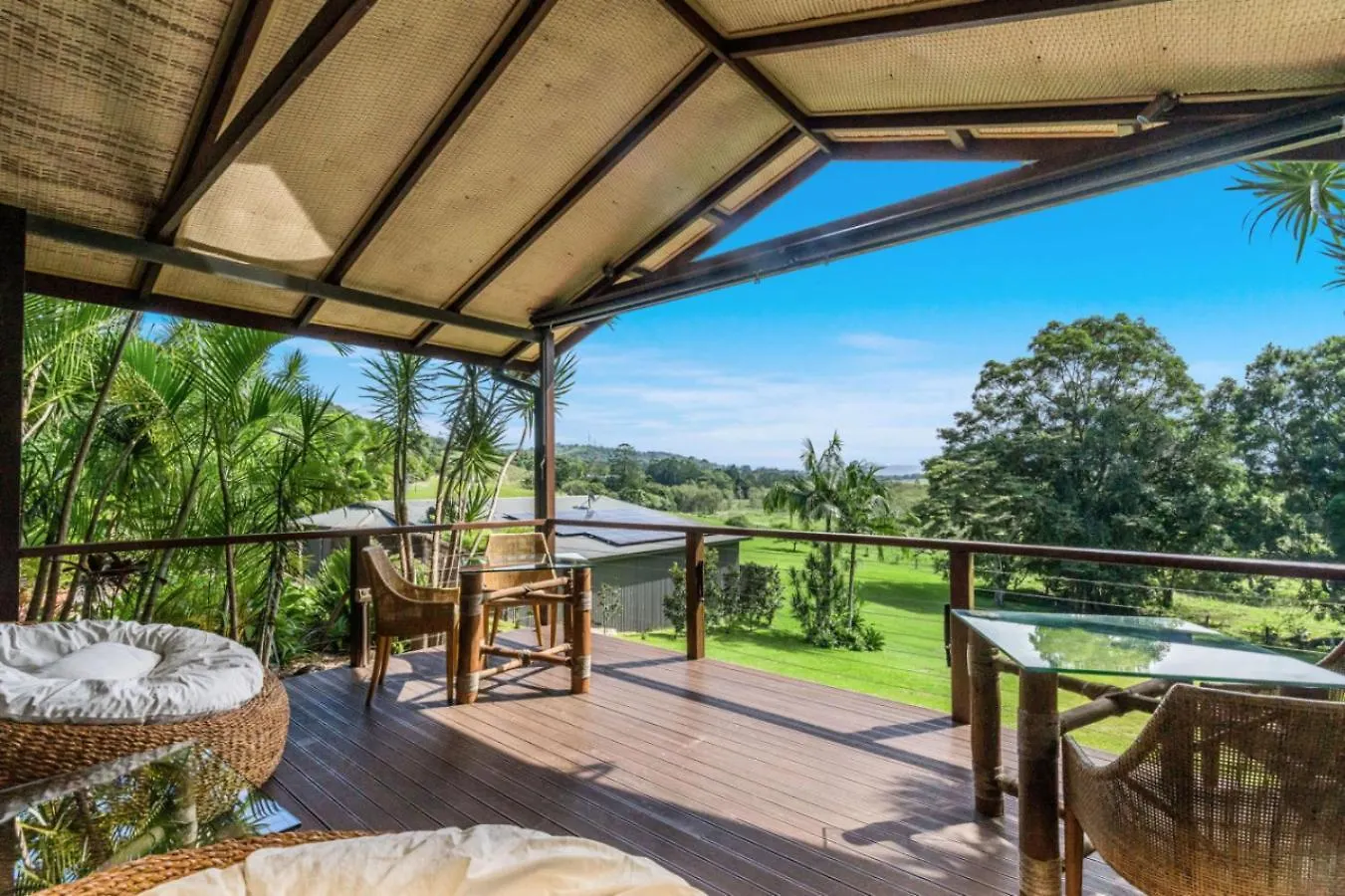 Cape Byron Villa 1 Romantic Escape Byron Bay