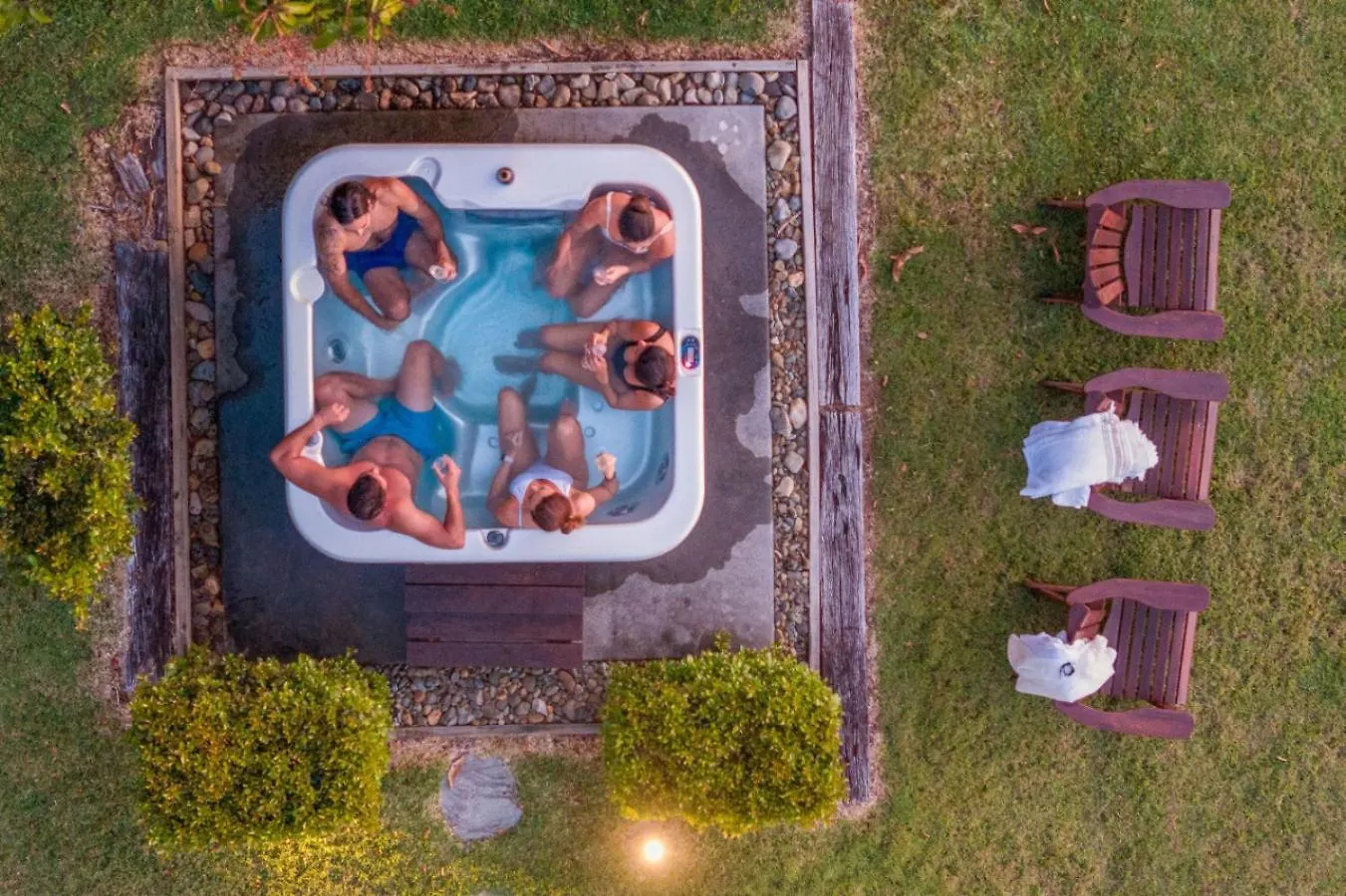 Cape Byron Villa 1 Romantic Escape Byron Bay