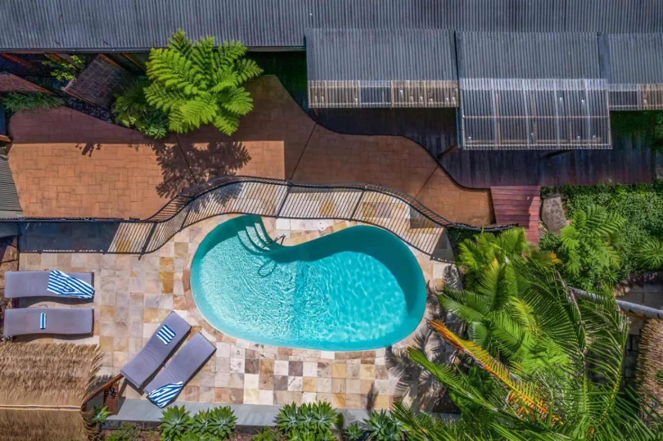 Cape Byron Villa 1 Romantic Escape Byron Bay