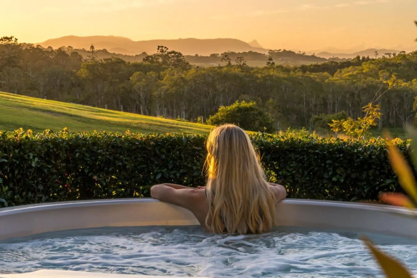 Cape Byron Villa 1 Romantic Escape Byron Bay