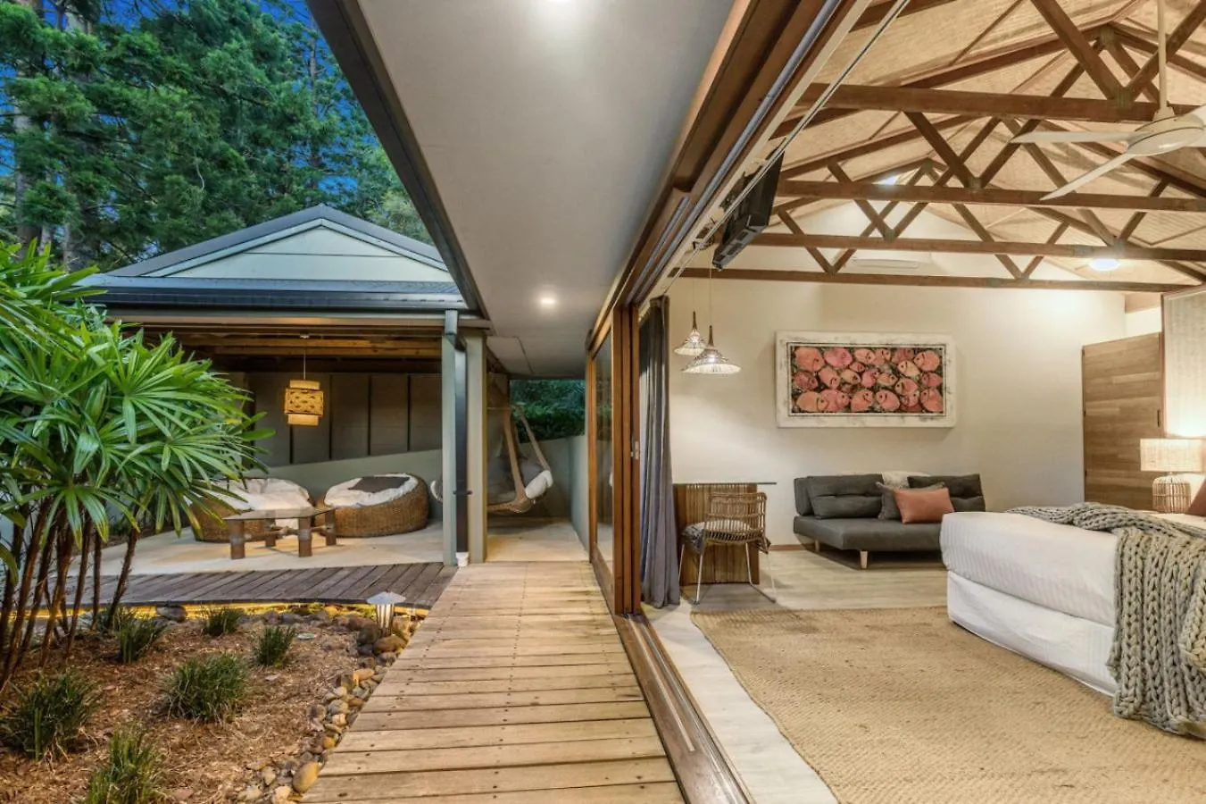 Cape Byron Villa 1 Romantic Escape Byron Bay