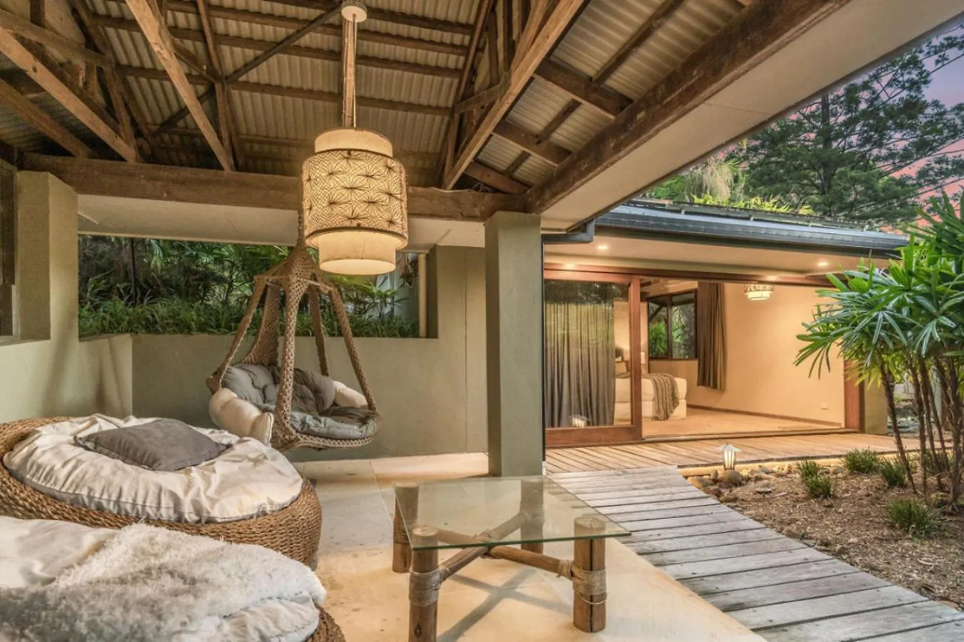 Cape Byron Villa 1 Romantic Escape Byron Bay