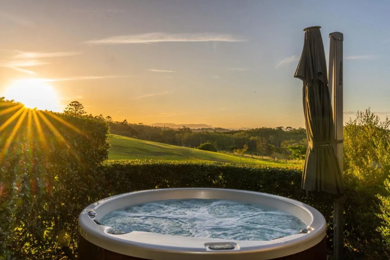 Cape Byron Villa 1 Romantic Escape Byron Bay